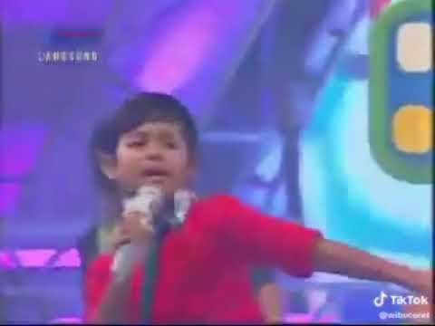 Idola Cilik 2 doraemon