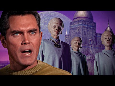 Star Trek's Original Pilot: The Cage Recap & Review
