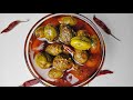 Olive Pickle Recipe | How to make Olive Pickle | Easy and Tasty Olive Pickle Recipe | Jolpai Achar