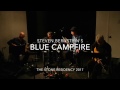 Blue Campfire at Steven Bernstein's The Stone Residency 2017