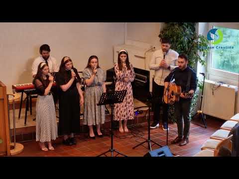 ,,Cuvântul  întrupat" | @resursecrestinepentrusuflet |Elim Hamburg