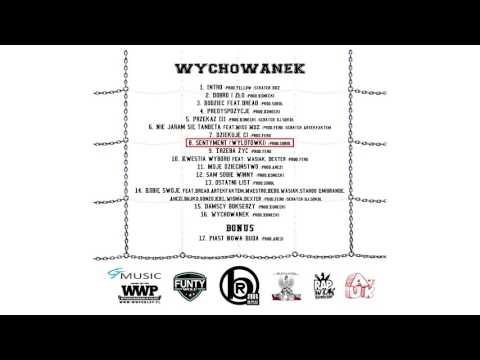 Galon_WYCHOWANEK - Sentyment ( Wylotówki ) prod. Sobol