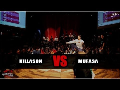 Killason vs Mufasa - pool 1 - GS FUSION CONCEPT WORLD FINAL | HKEYFILMS