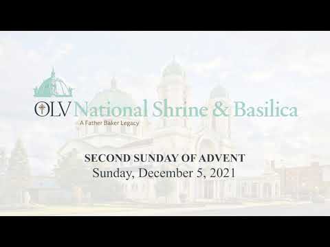 image-How old is the Basilica in Buffalo New York?