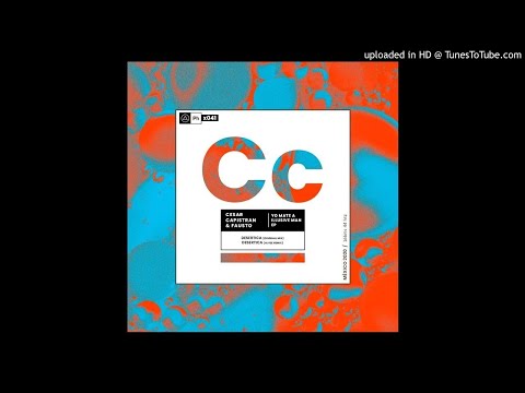 Cesar Capistran & Fausto - Desertica (Alvee Remix) [Phisica]