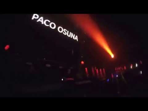 Paco Osuna @ MUSIC ON Closing 2015 - Amnesia Ibiza