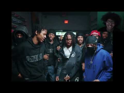 Sdot Go - WNA (Official Music Video) (ShotBy. GeorgeBuford)(Reaction)