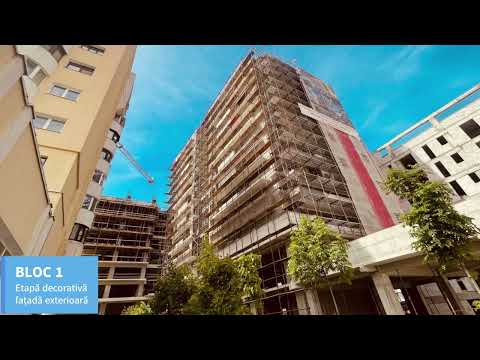 Jurnal de șantier 02.05.2024 - Adamant Towers Iași