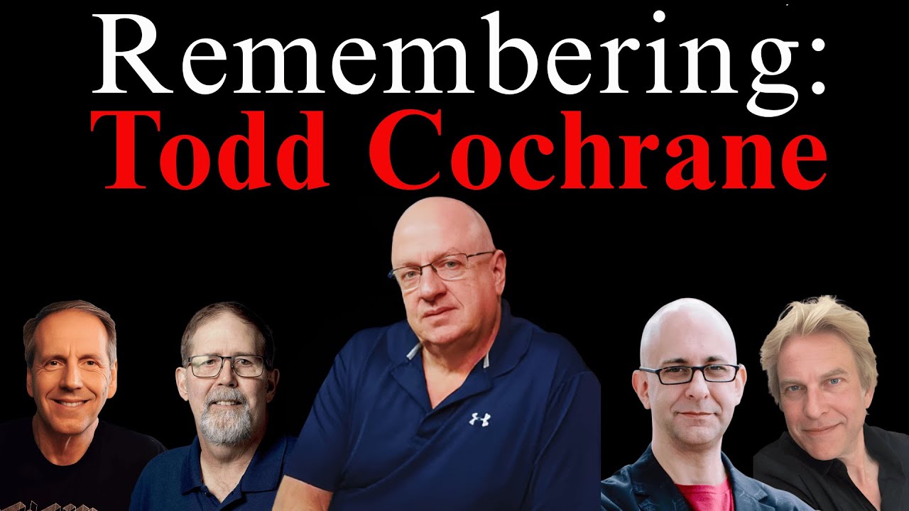Todd Cochrane's Legacy: Podcasting Pioneer and Visionary Leader
