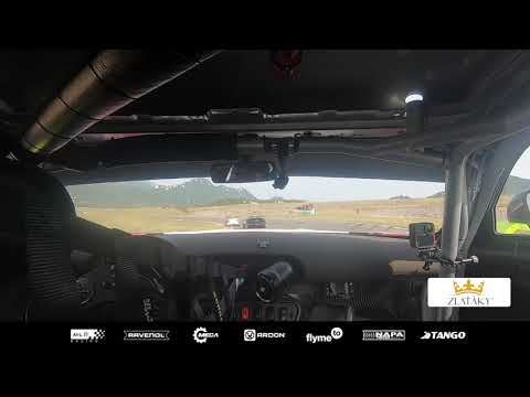 Onboard David Vršecký - Endurance race Grobnik