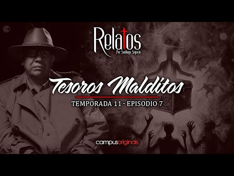 Episodio 7 T11 - Tesoros malditos | Los GUARDIANES FANTASMAS de Tesoros.