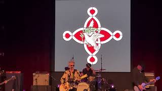 The Mission (UK) - Tomorrow Never Knows @ Palace Theatre, Calgary AB 16 May 2024