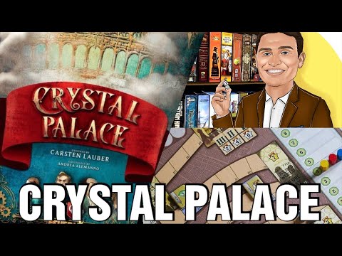 Crystal Palace Review - Chairman of the Board 