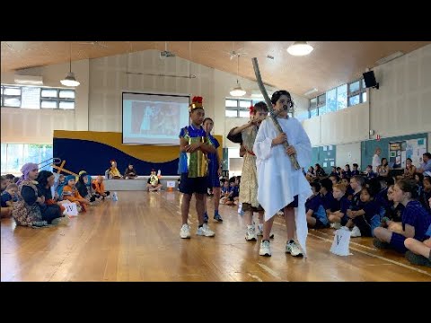 Stations of the Cross - St Christopher's Panania