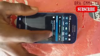 Samsung Galaxy S3 -Verizon - how to remove 'Phone activation' This sim is not from an unknown source