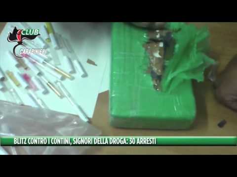 Colpo al clan Contini, 33 arresti nel corso di un blitz item-thumbnail