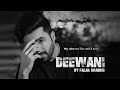 DEEWANI BY FALAK SHABBIR SONG 2024