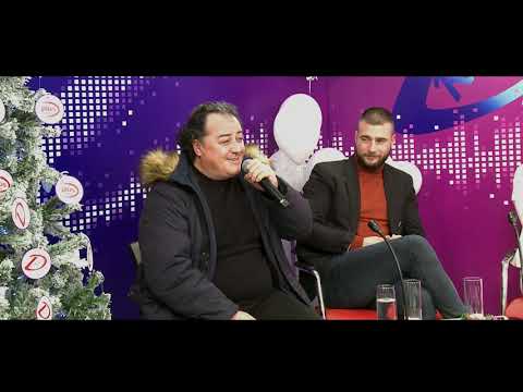 Edo Abdović  - Ja ću i dalje da ti pišem pesme (Novogodišnji video) 2022