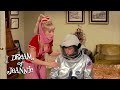 Jeannie Picks The Wrong Astronaut I Dream Of Jeannie