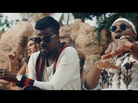 Bright-D - KILLING ME SLOWLY Ft. Wizkid, Beenie Man (Official Video)