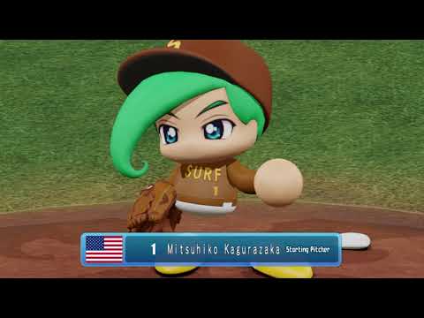 WBSC eBaseball: Power Pros Farewell Tour Tournament Winners Round 3: DatShadow vs oshiz18