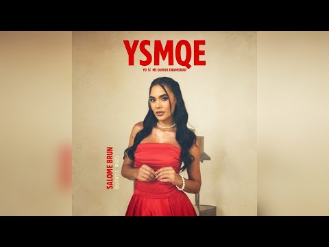 Salomé Brun - Yo Si Me Quiero Enamorar (Official Video)