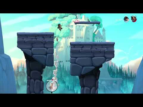 kings pass clip on MegD (brawlhalla pro player)