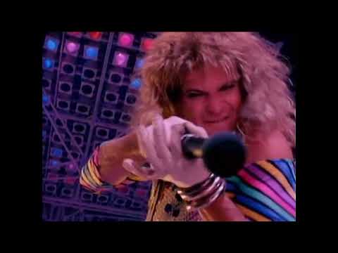 David Lee Roth – Yankee Rose (HD) -1986