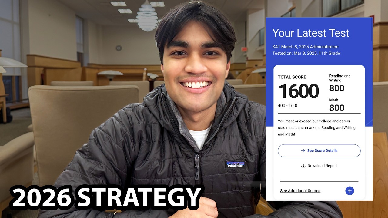 Digital SAT Tips and Tricks That ACTUALLY WORK in 2024