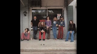 LYNYRD SKYNYRD -  HONKY TONK NIGHT TIME MAN  - 1975