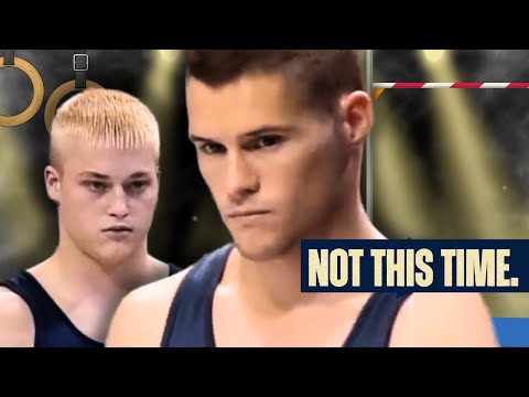 Blaine Wilson: Inside the mind of a gymnastic champion 🤯