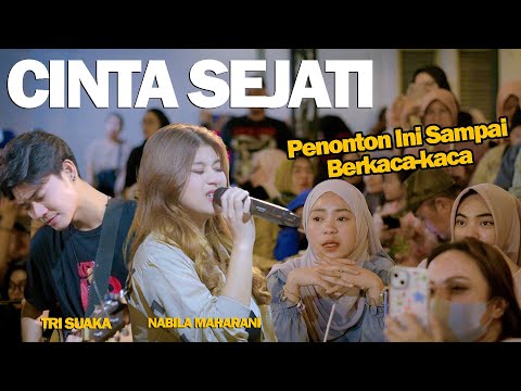 CINTA SEJATI (Bunga Citra lestari) - NABILA MAHARANI FT TRI SUAKA