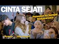 CINTA SEJATI Bunga Citra Lestari NABILA MAHARANI FT TRI SUAKA