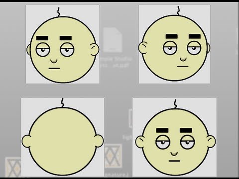Adobe Flash Basics How to Animate Camera Moves in your Cartoon