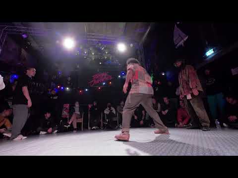 Breakjunkies 2021: 3:16 vs Salomon & Link - Top 8