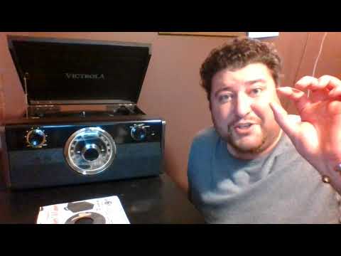 Victrola Record Player Review