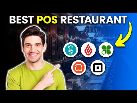 Top 5 BEST POS Systems For Restaurants | (2024)