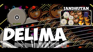 Download lagu DELIMA KOPLO JANDHUT ‼️ COVER KENDANG ANDROID mp3