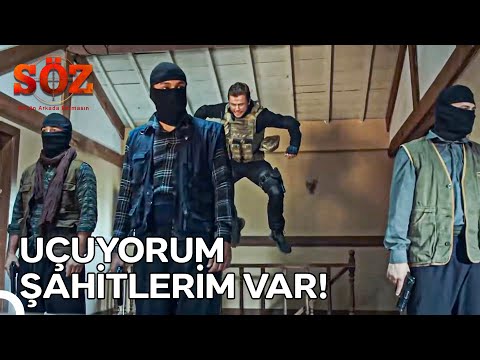 Konu Vatansa, Yavuz İçin İmkansız Yoktur 💥 | Söz
