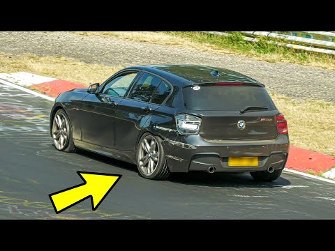 Nürburgring Highlights, Dangerous Overtakes & Action! 18 06 2023 Touristenfahrten Nordschleife