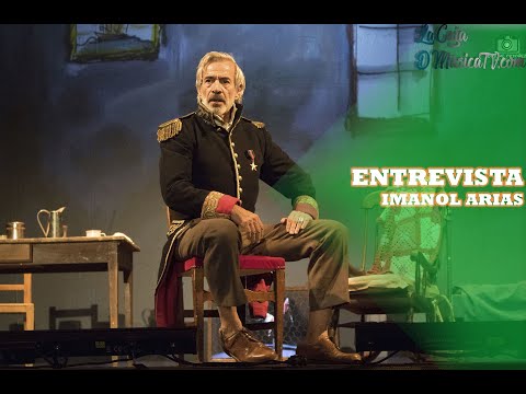 IMANOL ARIAS: "La dignidad te permite exigir las cosas aunque te quedes exhausto teniendo razón"