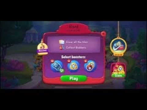 Fishdom 🐠🐠🐠 HARD💪💪Level - 10869 💣💣 EASY Level - 10870🏆🏅🏆🏅