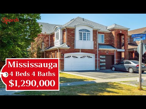 650 Rossellini Dr, Mississauga, ON - MLS Listing