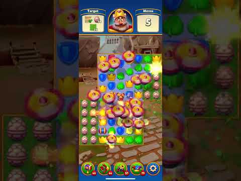 Royal Match LEVEL 2463