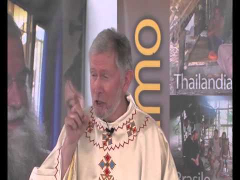 2012   06   09   Ministro Generale fra Mauro Johri   omelia