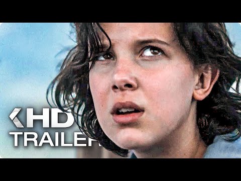 GODZILLA 2: King of the Monsters Trailer German Deutsch (2019)