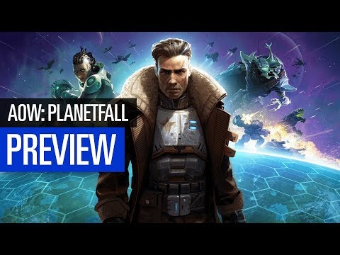 Age of Wonders: Planetfall | PREVIEW | Sci-Fi-Strategie für Profis