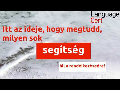 Anyagok amik segítenek neked a felkészülésben.