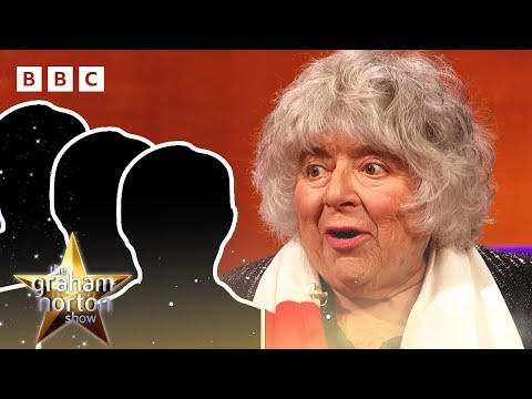 Miriam Margolyes, Three Men and One OUTRAGEOUS Story 😂 | The Graham Norton Show - BBC