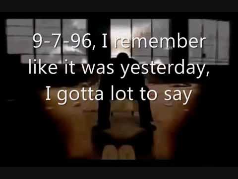 Kasinova Tha Don - Mystery Lyrics (Proof 2pac is Alive) (2pac's Cover